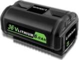 Extra digital Power Tool Battery RYOBI