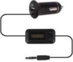 Extra digital USB charger + FM