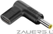 Extra digital USB Type-C to DC