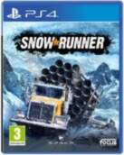 Focus home interactive SnowRunner PS4