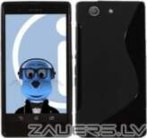 Forcell Back Case S-Line Sony D6603