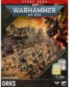Games workshop Warhammer 40,000: Getting