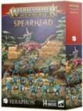 Games workshop Warhammer Age Of Sigmar