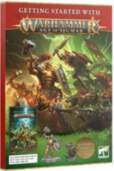 Games workshop Warhammer - Getting Started
