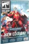 Games workshop Warhammer - WHITE DWARF