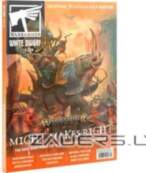 Games workshop Warhammer - WHITE DWARF