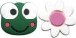 Gamma String Things 2P - flower/frog
