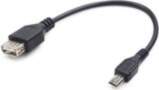 Gembird CABLE USB OTG AF TO