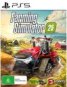 Giants software Farming Simulator 25 PS5