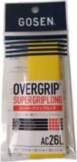 Gosen Super Overgrip Long 1P