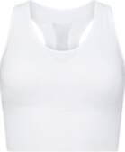 Head Flex Seamless Bra - white