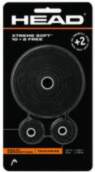 Head Xtremesoft black 12P
