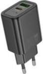 Hoco wall charger USB A+Type C