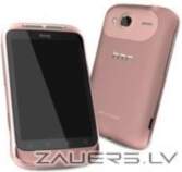 HTC Wildfire S Pink