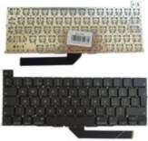 Keyboard Apple A2141, UK with backlight