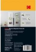 Kodak Memory Magnetic Frame kit 5