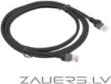 Lanberg PCU6-10CC-0200-BK Patchcord