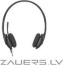 Logitech LOGI H340 USB Headset black