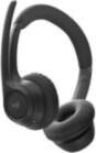 Logitech HEADSET ZONE 300/MIDN BLACK 981-001407