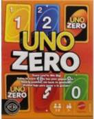 Mattel UNO Zero