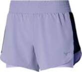 Mizuno 2in1 4.5 Short