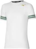 Mizuno Shadow Graphic Tee - white