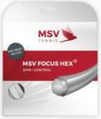 MSV Focus Hex (12 m) -
