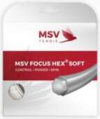 MSV Focus Hex Soft (12 m)