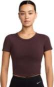 Nike One Fitted Dri-Fit Short Sleeve