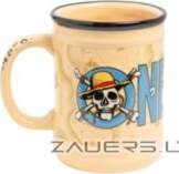 Paladone One Piece Shaped Mug