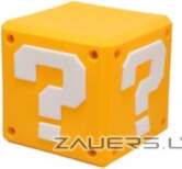 Paladone Question Block SquishyGlo Light Rechargeable