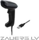 Qoltec Wired QR Barcode Scanner USB