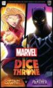 Roxley games Marvel Dice Throne: Captain