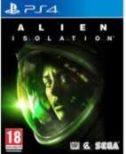 Sega Alien Isolation PS4