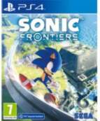 Sega Sonic Frontiers PS4