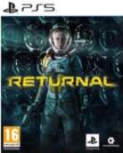 Sony interactive entertainment Returnal PS5