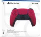 Sony PlayStation DualSense Cosmic Red wireless