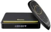 Sponge Android TV Box Silelis T-2