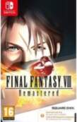 Square enix Final Fantasy VIII Remastered