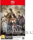 Square enix Octopath Traveler (Switch 2)