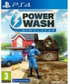 Square enix Powerwash Simulator PS4