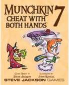 Steve jackson games Munchkin 7: Cheat