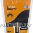 Stiga galda tenisa inventars Trinity 3*
