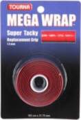 Tourna Mega Wrap red 1P