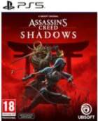 Ubisoft Assassin`s Creed Shadows PS5