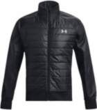 Under armour Launch Insulated - black/reflective