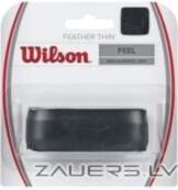Wilson gripi FEATHER THIN ( melns)