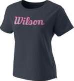 Wilson Script Eco Cotton Tee W