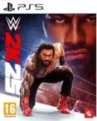 WWE 2K25 PS5