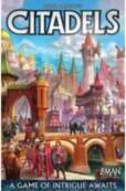 Z-man games Citadels (Revised)
